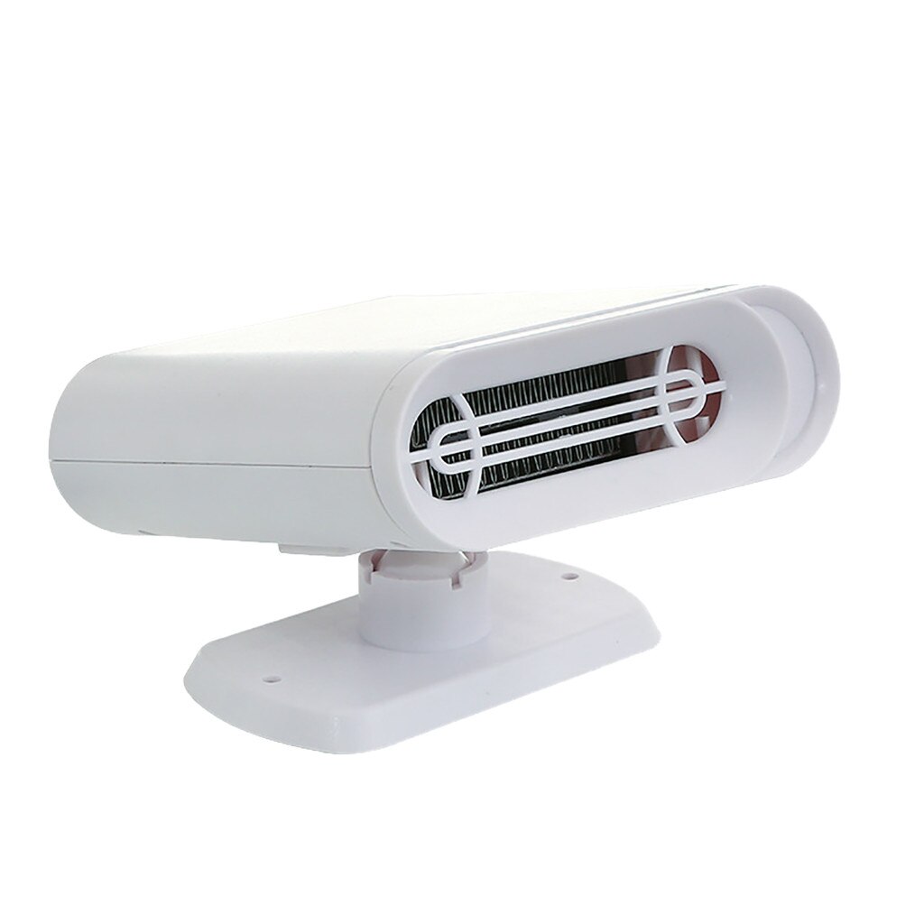 500W Draagbare Elektrische Air Heater Ptc Verwarming Elektrische Verwarming Mini Warm Leuke Intelligente Ventilator Air Winter Warmer Quick Verwarming: white 4