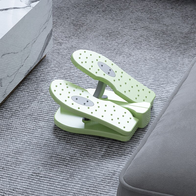 Mini Stepper silencioso para pérdida de peso, Pedal plegable para pies, equipo de entrenamiento de Fitness, Stepper para piernas delgadas