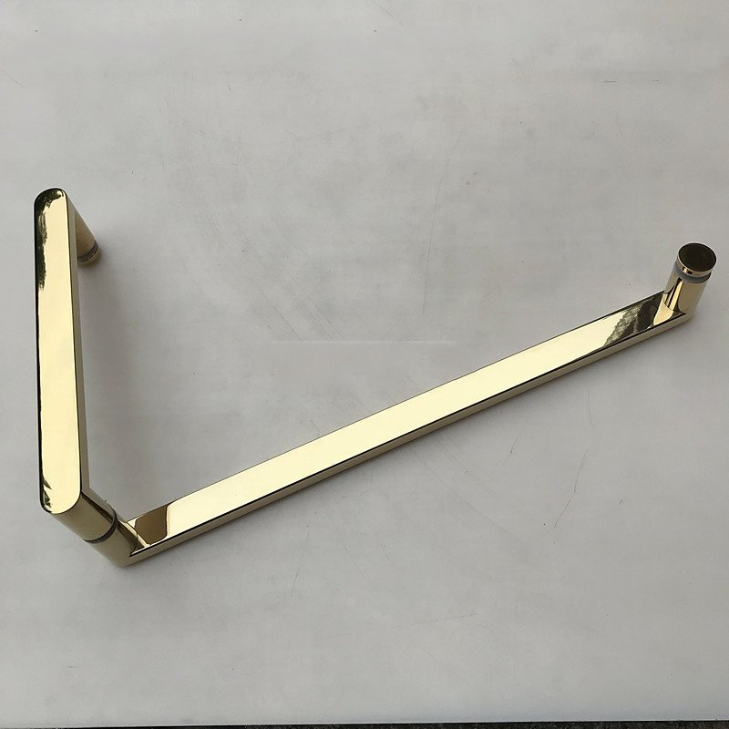 Glass door handle,shower door handle,stainless steel 304 handle,bathroom handle(SJ-3016)