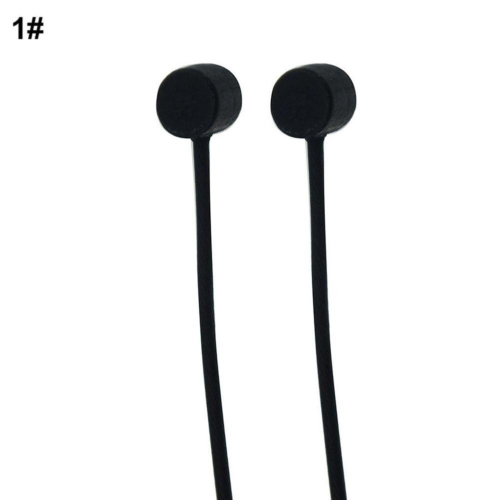 2Pcs Road bike MTB Bike Fixed Gear Bicycle Brake Line Shift Shifter Gear Brake Cable Core Inner Wire Steel Speed line Accessory: for Mountain Bike