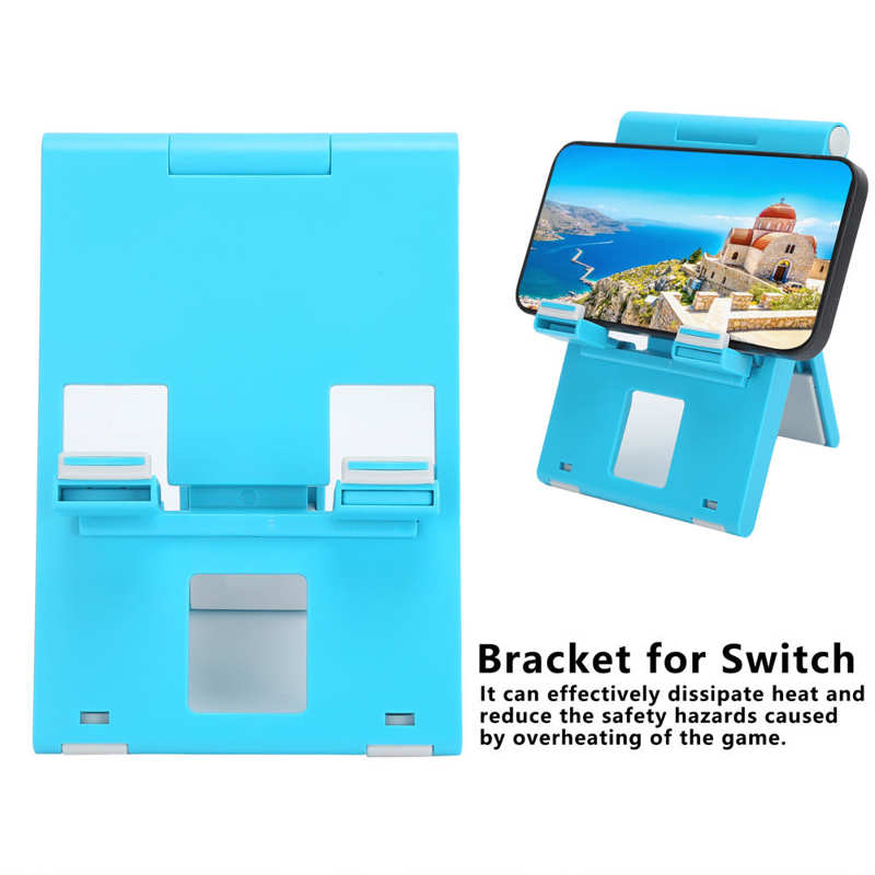 L266 Game Console Bracket Ultra‑Thin Portable Play Holder Stand Suitable for Switch
