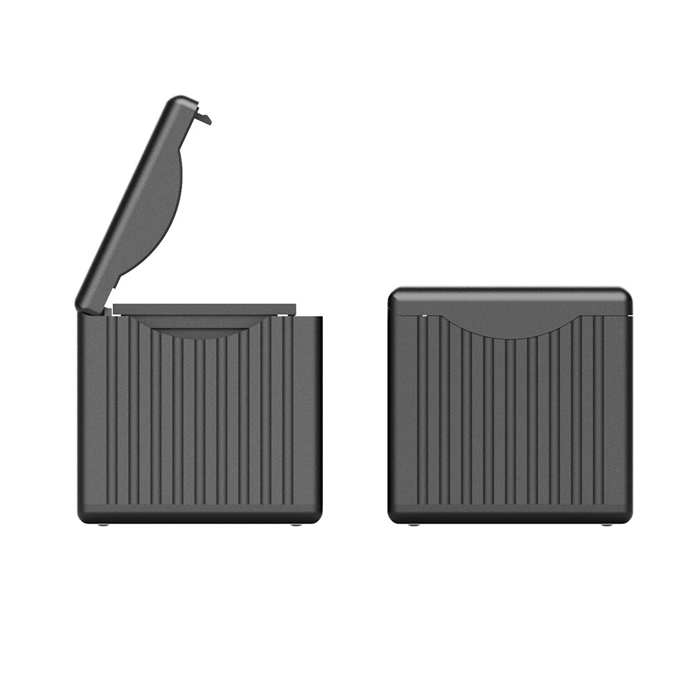 Camera Batterij Oplader Voor Dji Osmo Actie Camera Drie-Kanaals Opslag Charing Doos Usb Charger Camera Batterij Accessoires