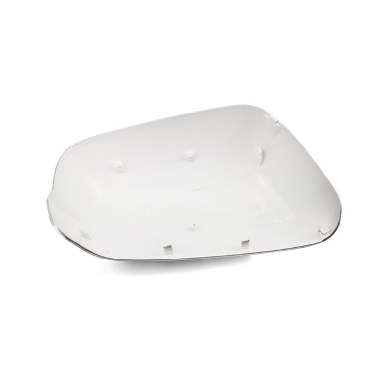 Auto Left Right Mirror Cover Wing Mirror Shell Cap For HONDA FIT JAZZ GE6 GE8 no Turn Signal Light Hole