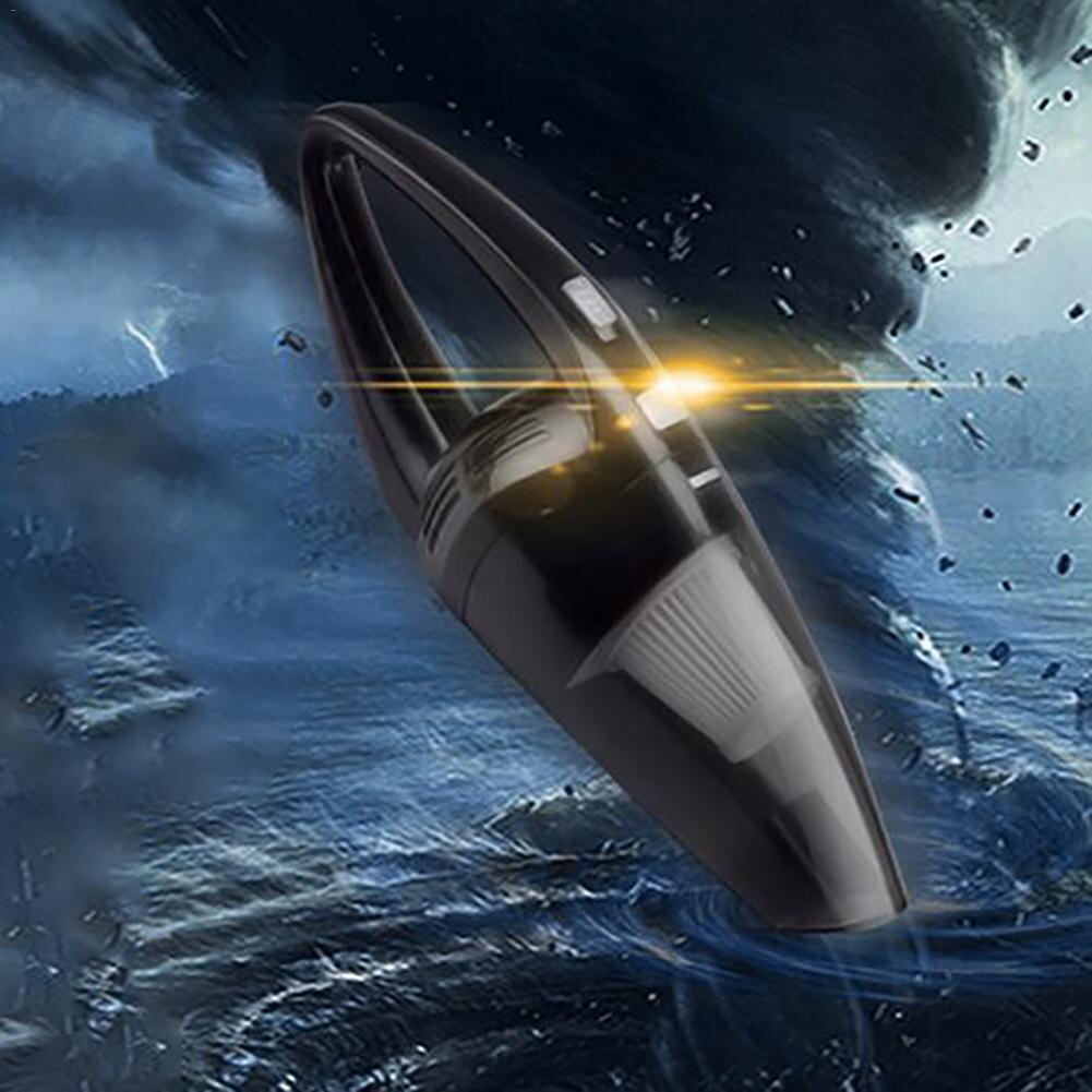 Large Power 120W Vacuum Cleaner Wet and Dry Dual Purpose Vacuum Cleaner with Large Motor 7.27