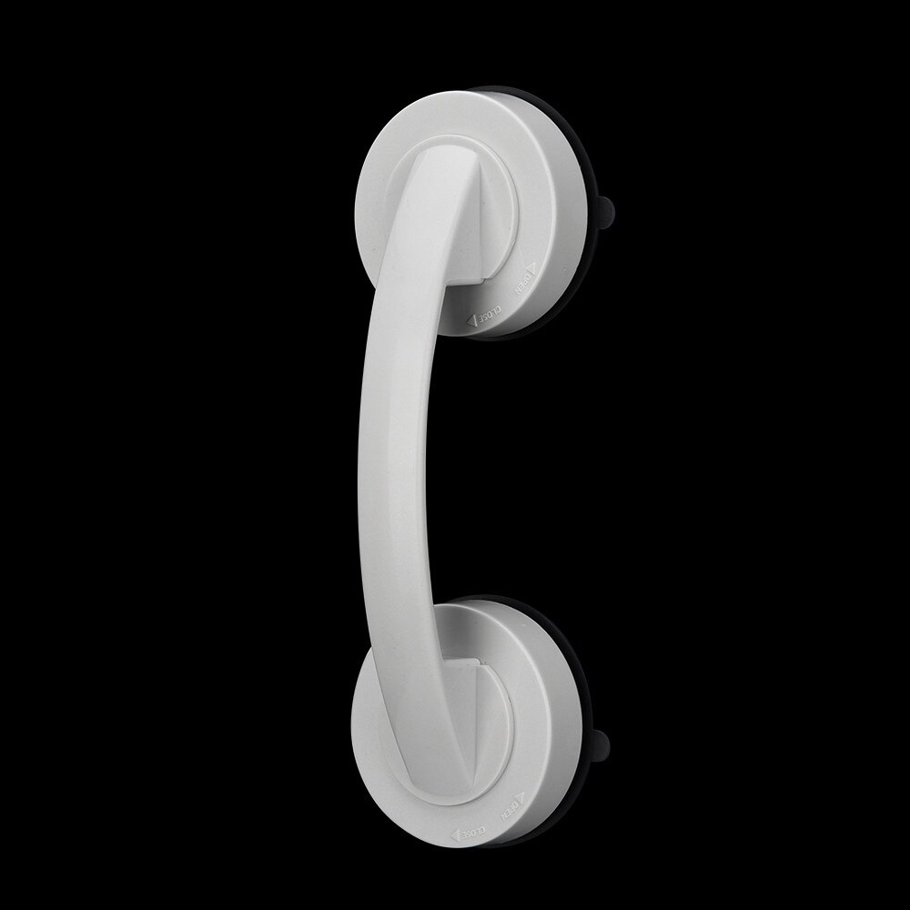 Bathroom Accessories Bath Safety Handle Suction Cup Handrail Grab Bathroom Grip Tub Shower Bar Rail salle de bain