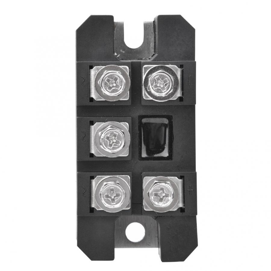 MDS 100A 1600V hoch Energie 3-Phase Gleichrichter Brücke Modul 5 Endgeräte Ballast für leuchtstofflampen