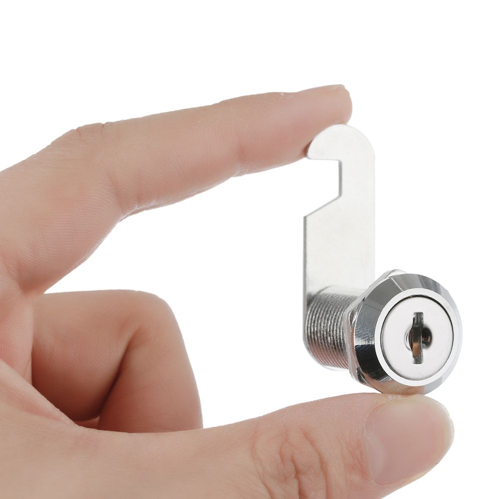 Durable Safe Furniture Hardware Mailbox Home Indoor Security Locksmith Tool Drawer Cam Lock Door Lock Cylinder Cupboard Padlock