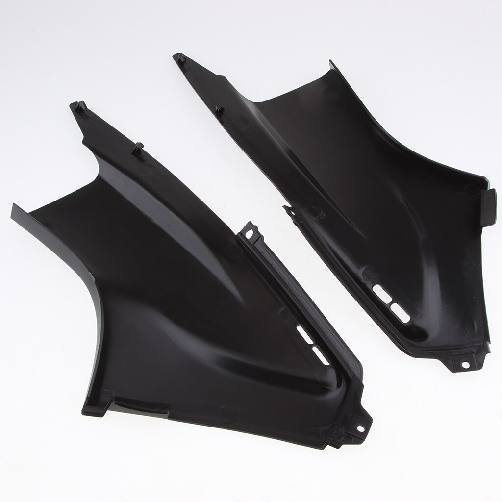 1 par luftstøvdeksel kåpeinnsats del til side luftstøvdeksel motorsykkel til yamaha yzfr 6 yzf -r6 2003-2005