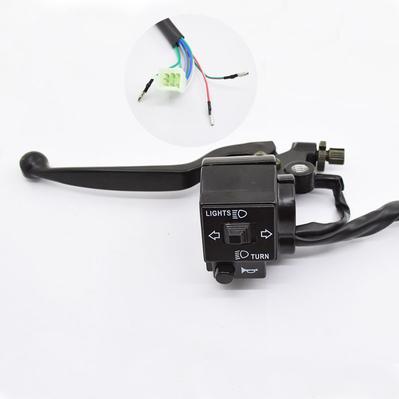 Motorcycle Handlebar Switch Assy Assembly For Suzuki GS125 GN125 GS GN 125