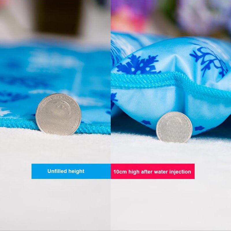 Waterbed summer single double water mattress water mat mat home cooling cushion student dormitory ice pad mattress