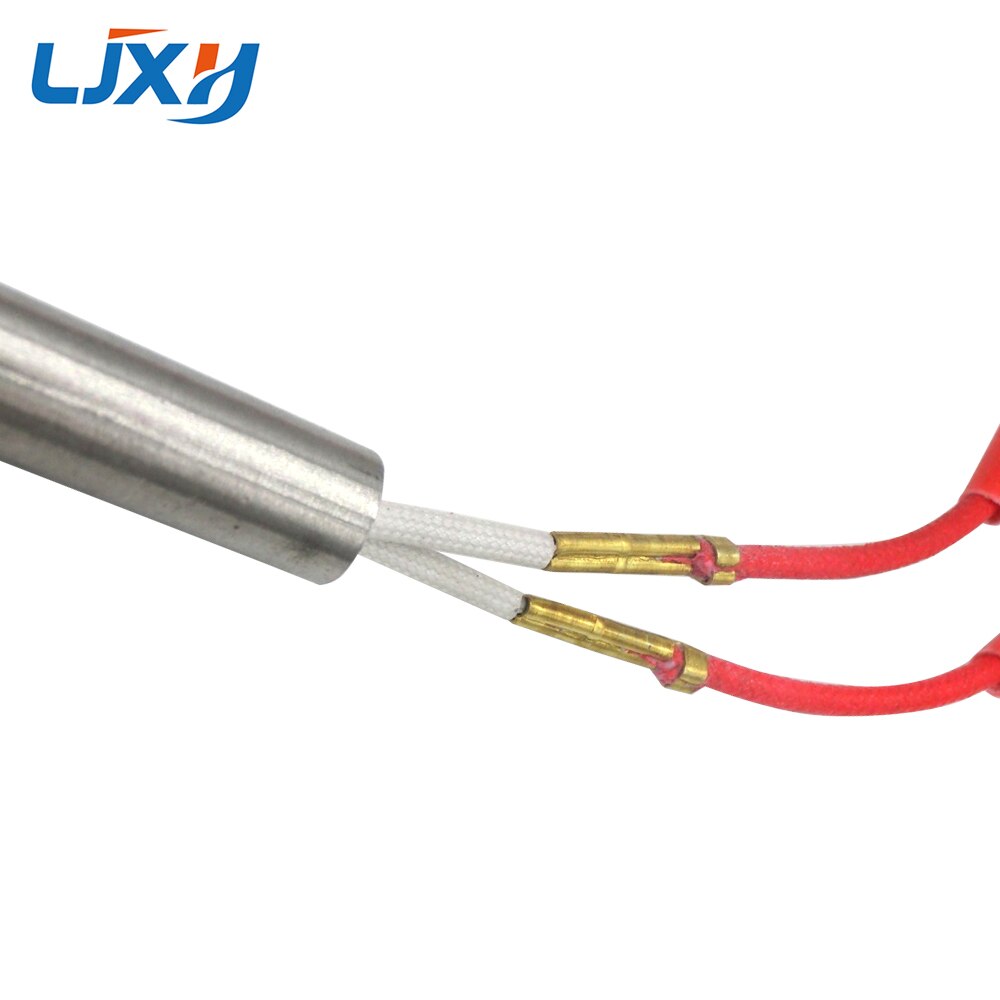 LJXH Heating Element 220V/110V/380V Electric Cartridge Heaters 9.5mm/0.374" Length 350mm/13.78" Power 850W/1050W/1400W