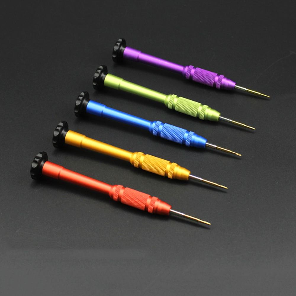 Nouvel outil de réparation de tournevis tri-points 0.6, outil Tri-Wing 7 et pour 7 tournevis Y000 Plus Triwing iPhone Point E7E3