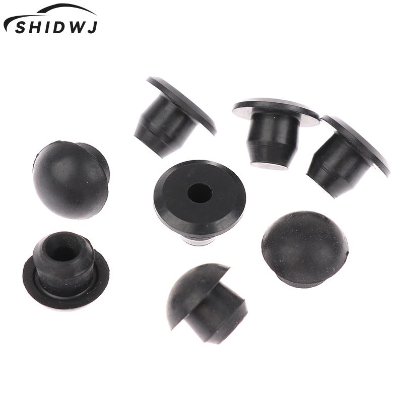 20Pcs Floor Jack Plugs Floor Jack Oil Filler Plugs Rubber Hydraulic Filler Bung