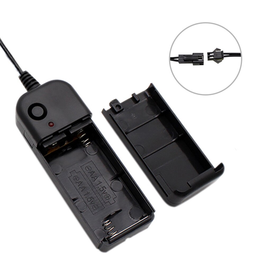 Moto casque bande lumineuse LED étanche EL lumière froide nuit conduite Signal lumineux modifié lumière casque autocollant