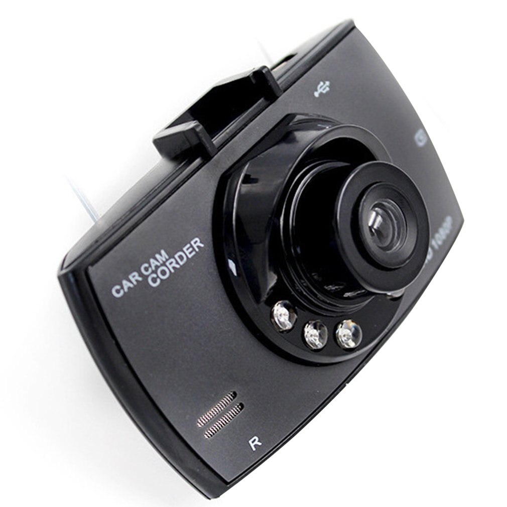 G30 High-definition 1080P Driving Recorder Matte Light Night Automatically Essential Accessories