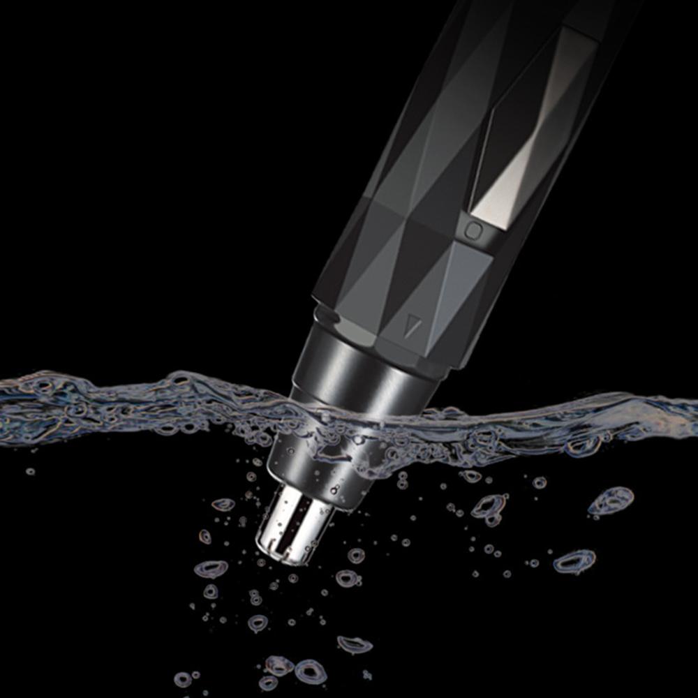 Trimmer Razor Electric Multi-function Double-head Shaver for Nose Hair Beard Interchanging Heads Trimmer Removal Machine Haircut