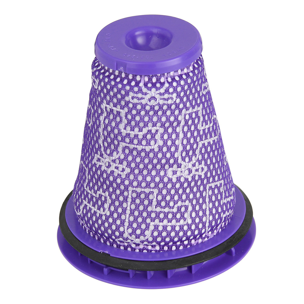 Filtro HEPA para Dyson Big Ball CY18 CY22 CY23 CY24 CY25 DY75 DY77 DY78 reemplazo de aspiradora: Gris claro