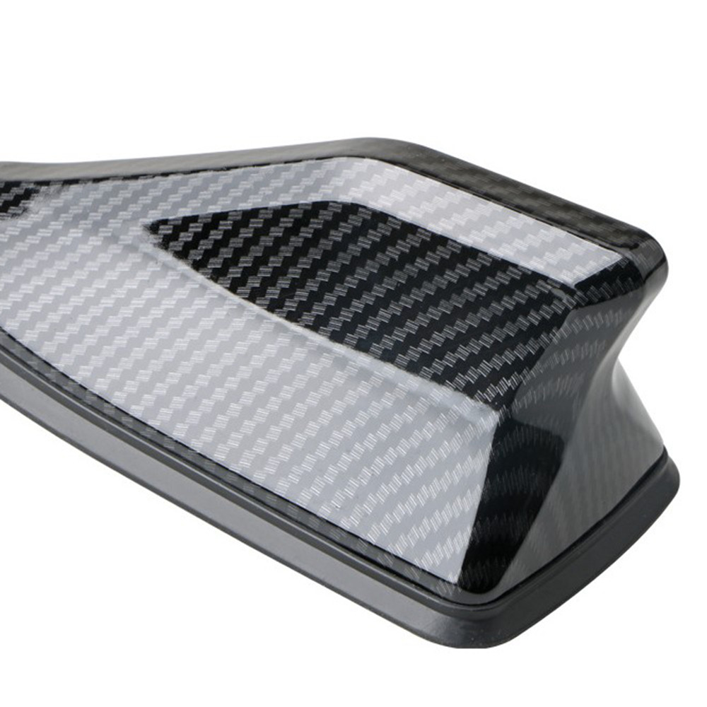 Universele Auto Haaienvin Antenne Auto Radio Signaal Antennes Dak Antennes Auto Dak Radio Am/Fm Signaal Voor Bmw/Toyota Etc.