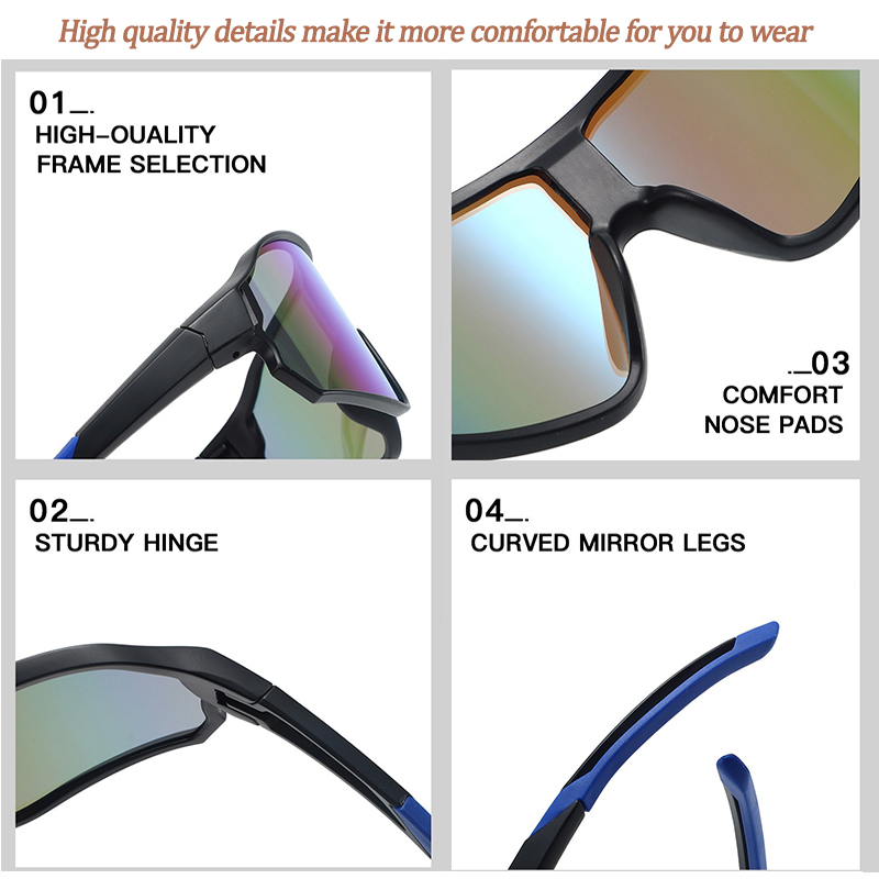 GIANT🔥Cycling Glasses✅ men and women UV400✅Anti Fog✅HD REVO Lenses⚡CE/ANSI Certified✅Cateye ✅MTB/Road Bike