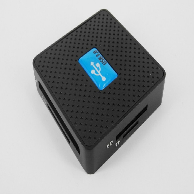Manufacturer's private mode USB3.0 high-speed card reader built-in card reader high-speed card reader