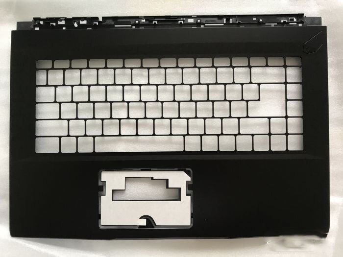 Nueva carcasa para MSI GF63 8RC 8RD MS-16R1 cubierta de reposamanos para portátil 3076R1C214HG01/Carcasa inferior para portátil cubierta 3076R1D212TA21: C shell