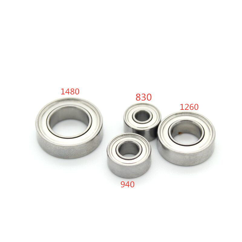 STRONG 210 102L 105L Marathon H37L1 35K 40K Micromotor Handpiece Ball Bearing FOR Electric nail machine handle accessories: 940  set