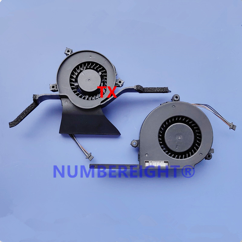 CPU HDD Cooler Fan For Apple IMAC 24 A1225 BFB1012M 8H2U 604-0273 620-4335 620-3941 922-8153 BA08825B12U-V003 Radiator