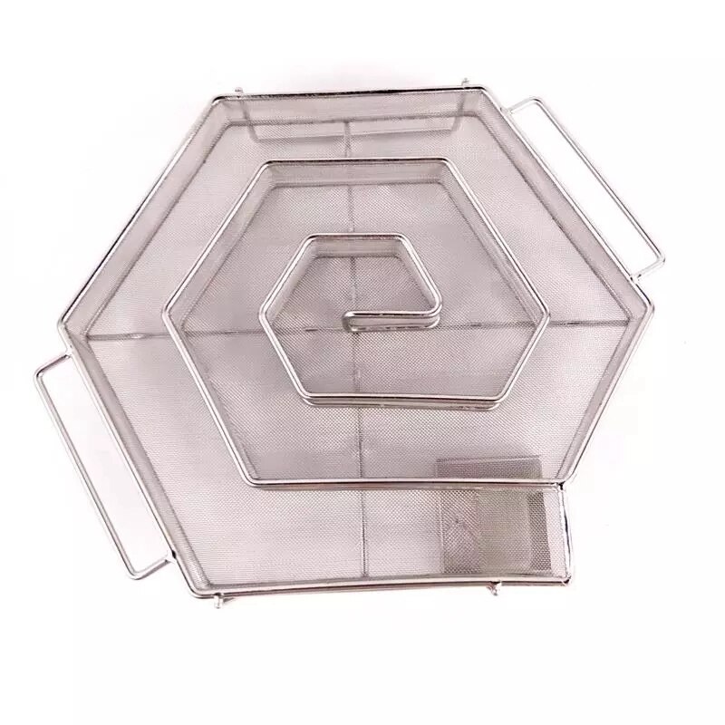 Hout Chip Roker Koude Rook Generator Houtskool Barbecue Grill Koken Roken Outdoor Grill Bbq Gereedschap Keuken Tool