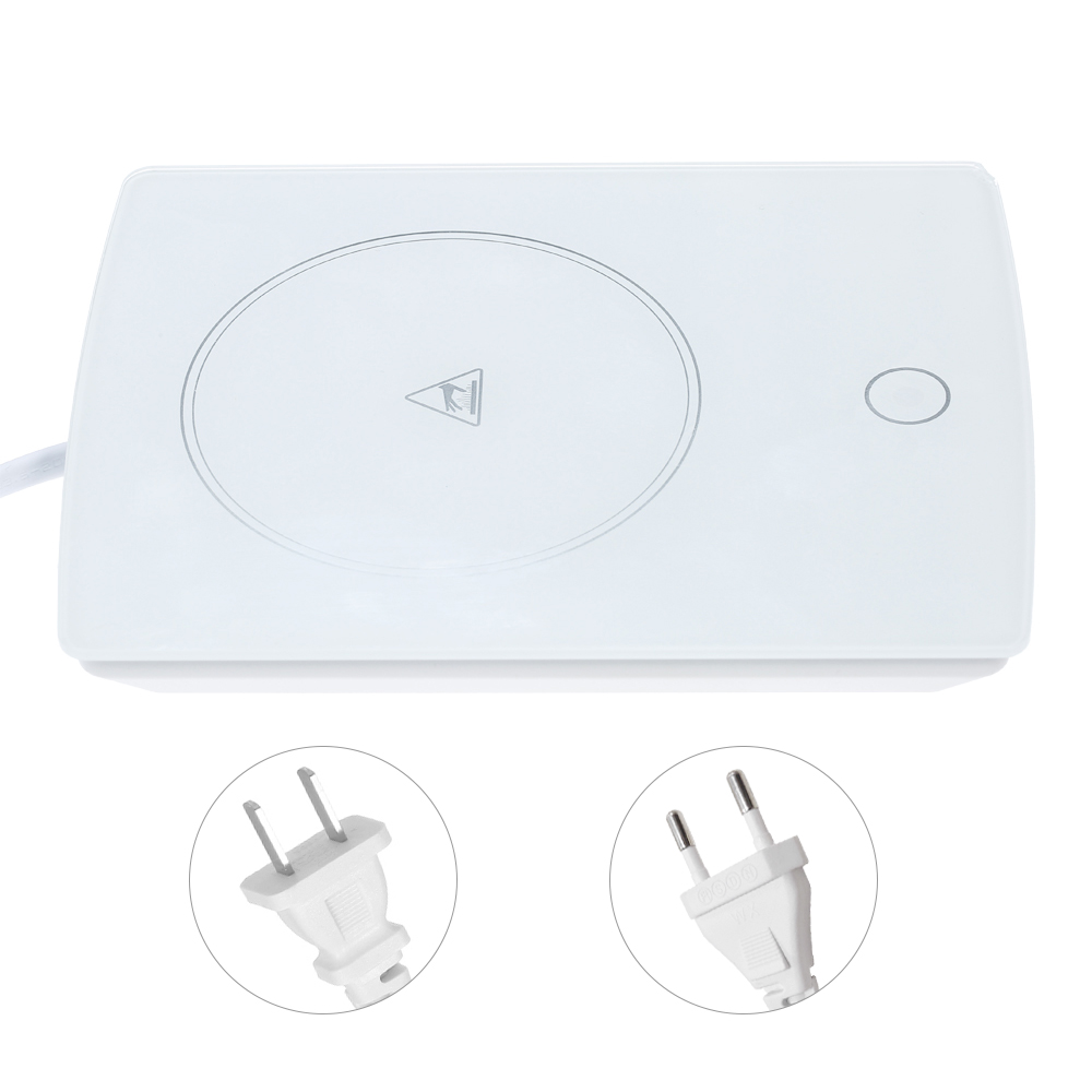 Tasse chauffe-eau électrique, pour café, lait, thé, boisson, chauffage de l'eau, thermo-isolant, pour bureau, ue