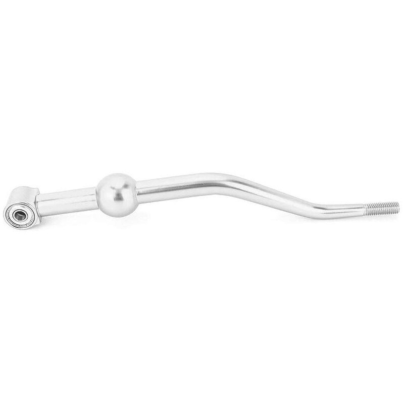 Car Modification Parts Double Curved Gearshift Lever Aluminum Gearshift Lever Suitable for Honda