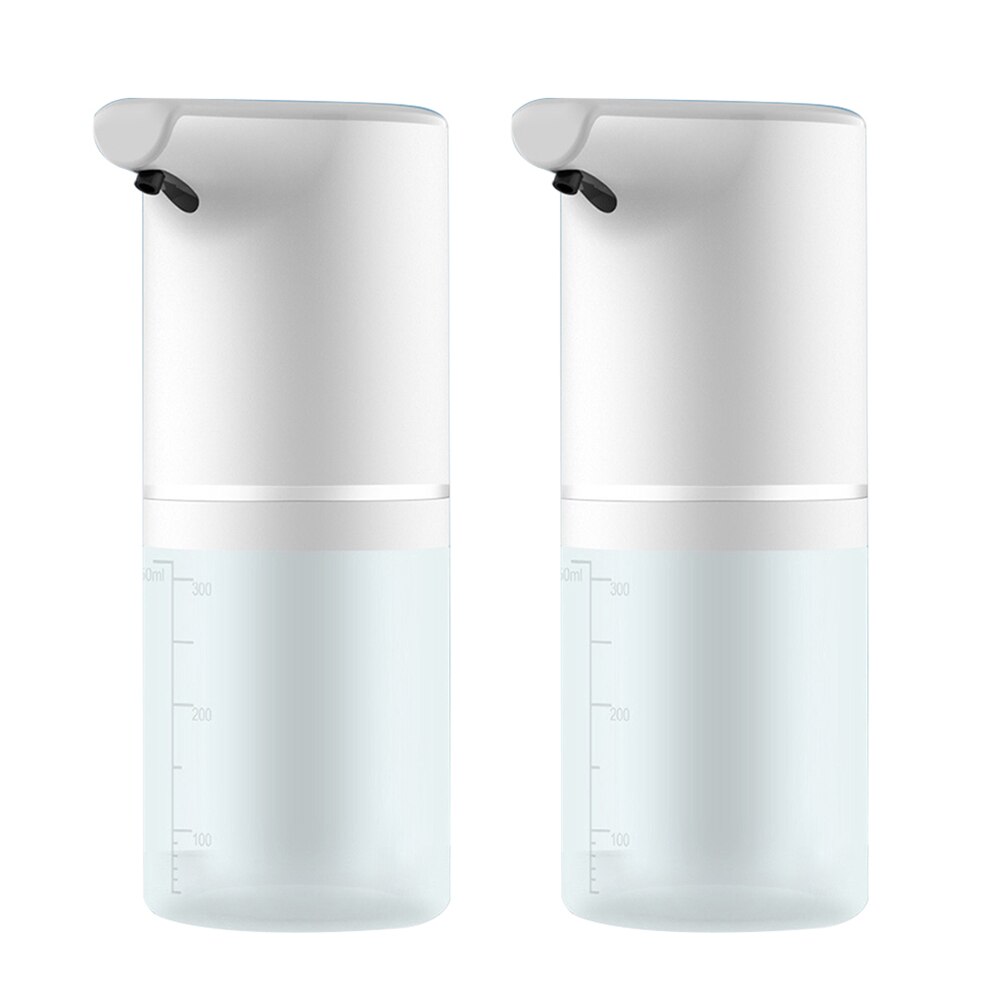 350ML Automatic Soap Dispenser Wall Mounted Touchless Sensor Foam Liquid Wash Hand Machine Soap Dispenser Bathroom Kitchen