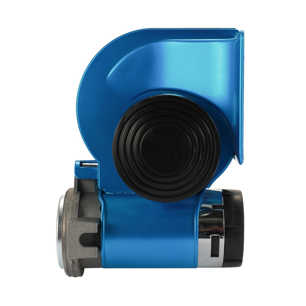 Auto Twin Dual Tone Compact Air Loud Horn 12V 150dB Compressor Truck Car Bus Van