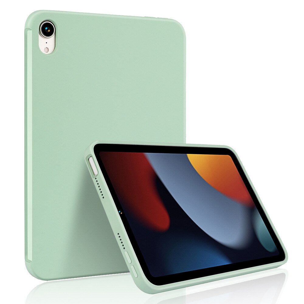 Oryginalny płynny silikon iPad pokrowiec ochronny na 2021 iPad Mini6 na 2021 iPad Air4 iPad Pro11 iPad Pro12.9 pokrowiec