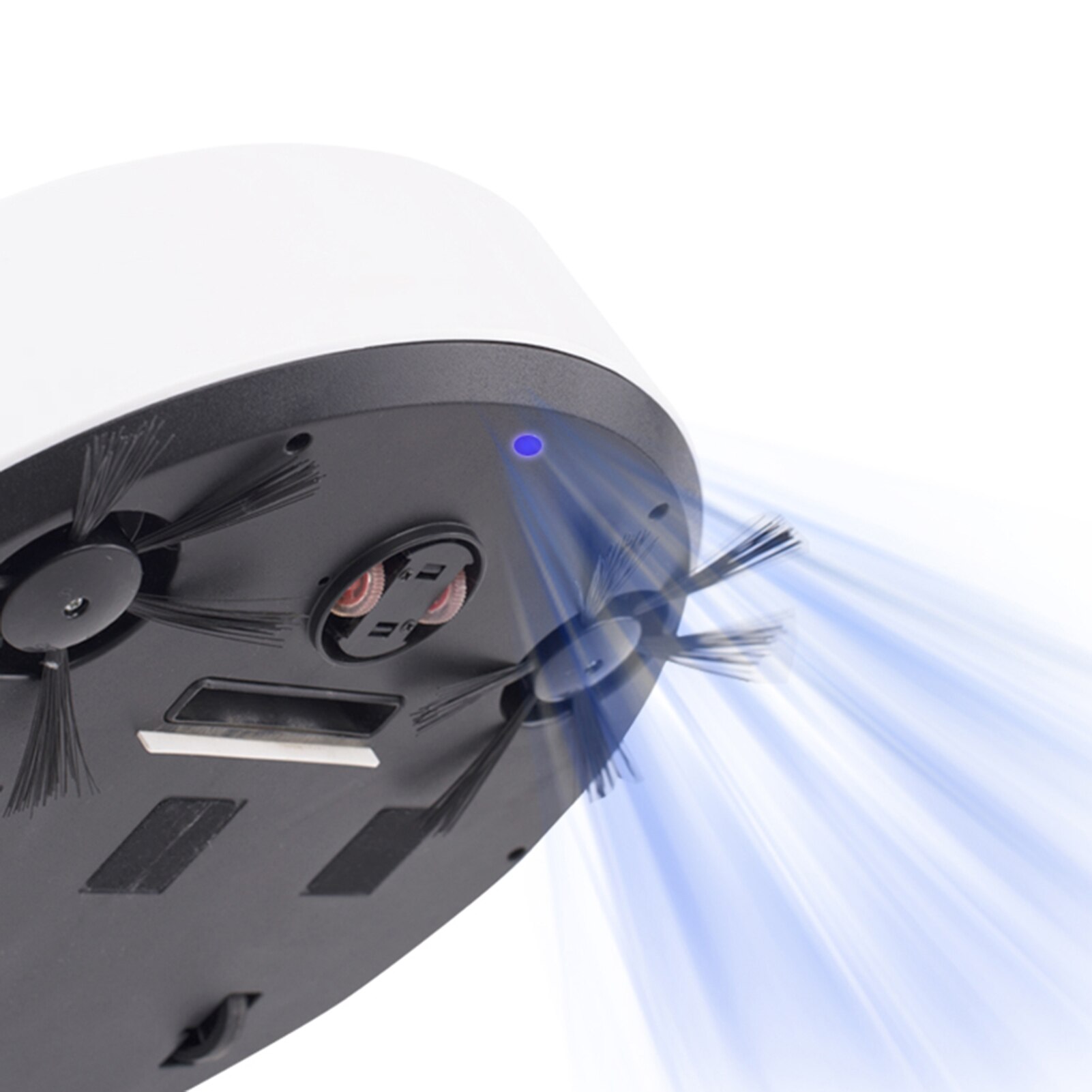 1800pa Robot Vacuum Cleaner Smart Sensor Protection robot aspirador vacuum sweeper Vacuum aspiradoras para el hogar