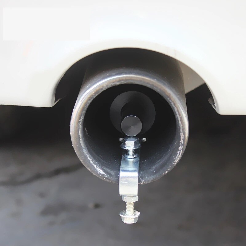 Simulateur de son universel pour voiture, sifflet de Turbo, dispositif de rénovation de véhicule, tuyau d&#39;échappement, son de Turbo, silencieux de voiture
