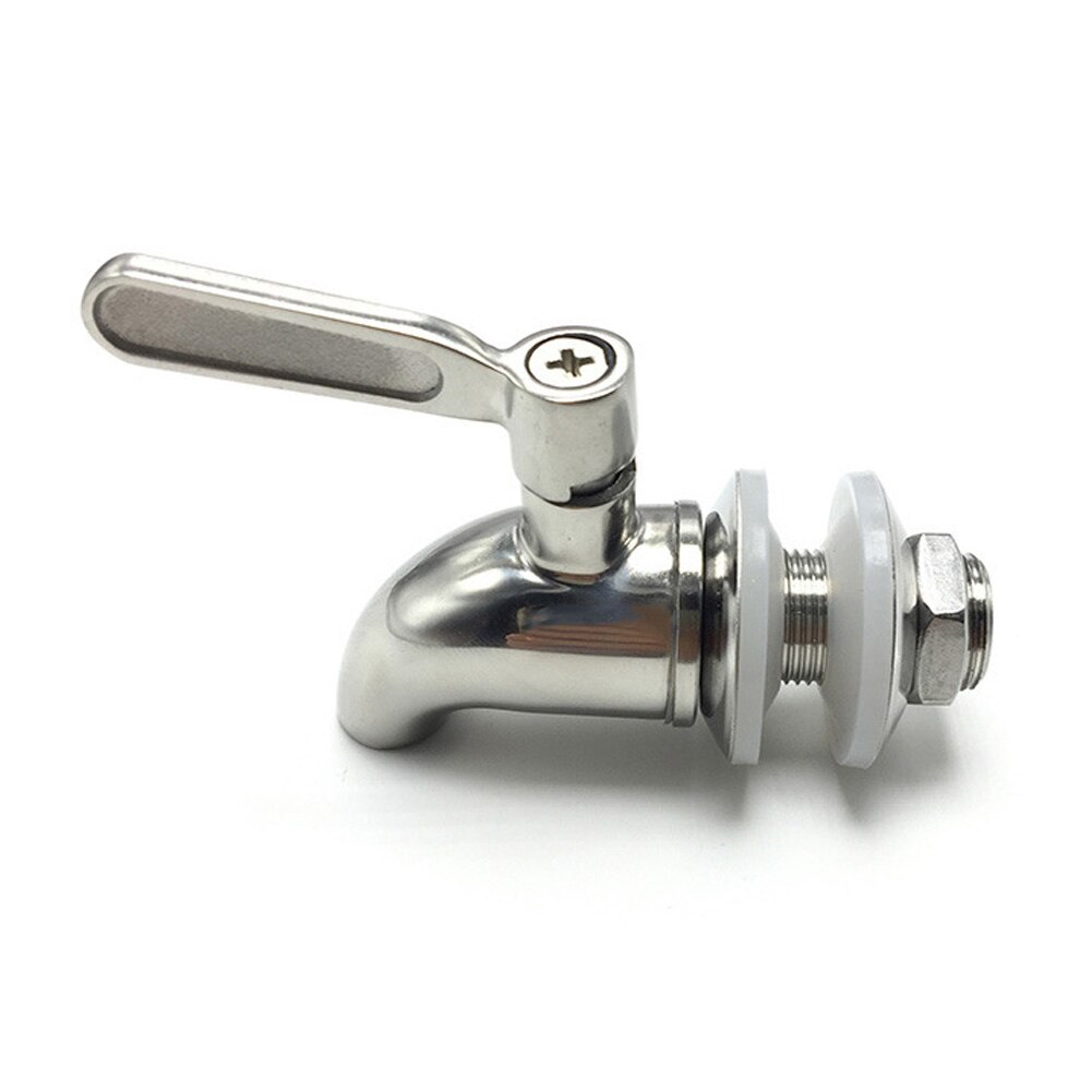 Sap Bier Drank Wijn Vat Bar Levert Whiskey Dispenser Koffie Water Tap Kraan Spigot Drinken Rvs