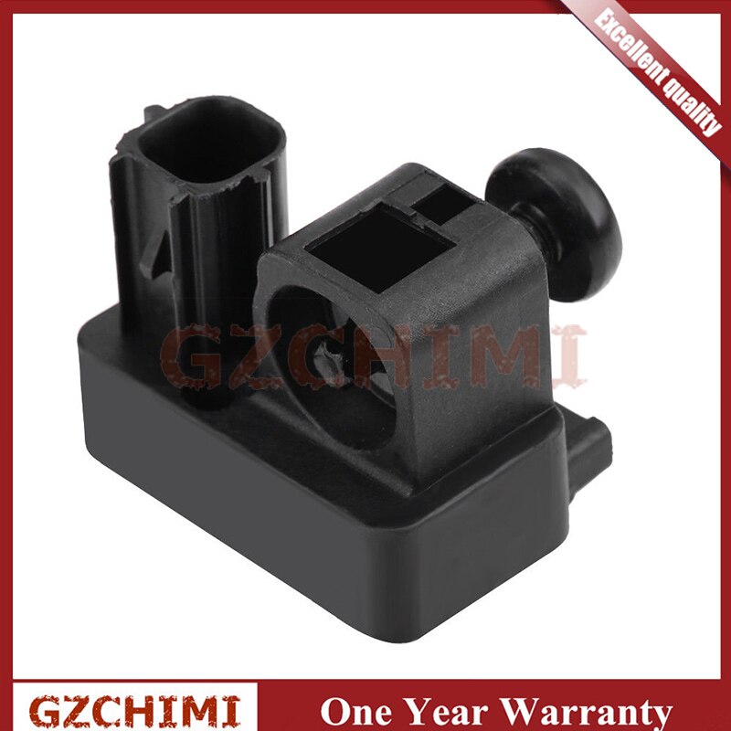 13502744 Car Front Bumper Impact Sensor For GMC Chevy 10-14 Tahoe Suburban 590-225 Collision Crash Sensor Car Accessories