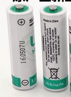 20 PCS LS14500 ER14505 AA 3.6 V 2450 mAh lithium batterij voor faciliteit apparatuur spare generieke lithium batterij