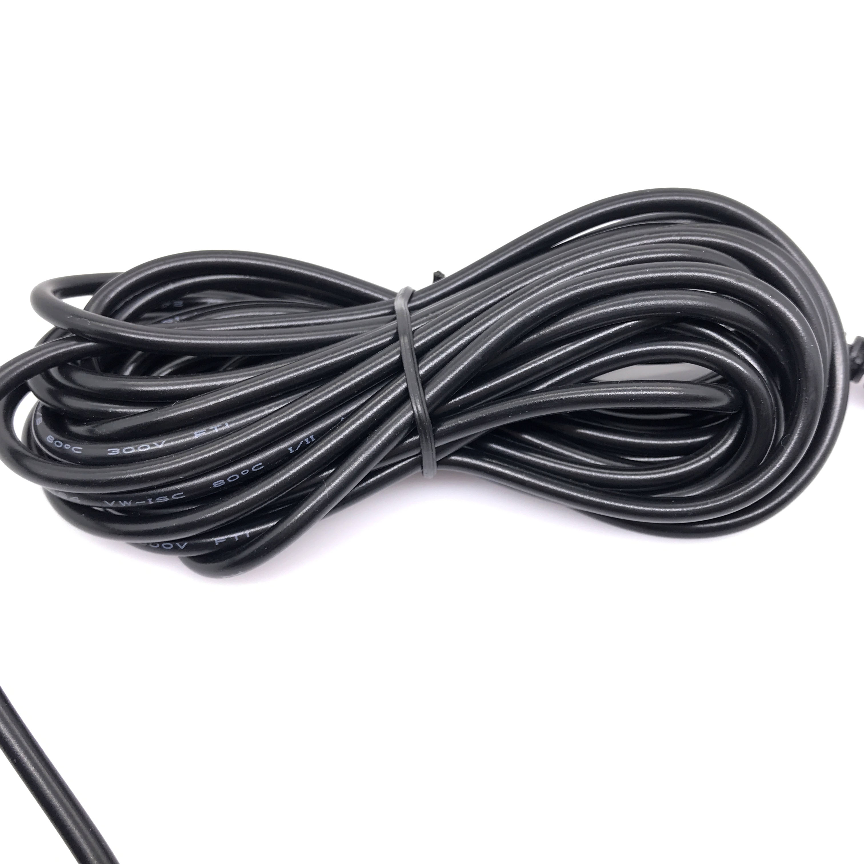 10m 5m 3M 2m 1m 5.5 x 2.1mm DC Power connector Jack Adapter lead cord 12v cable DC female Male extension external Plug Monitor