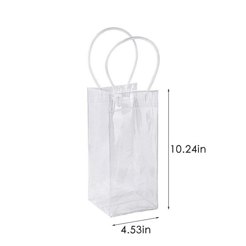 Hurtig is vinkøler pvc øl køletaske udendørs ice gel taske picnic kølige sække vinkølere kølere frozen taske flaske køler: Default Title