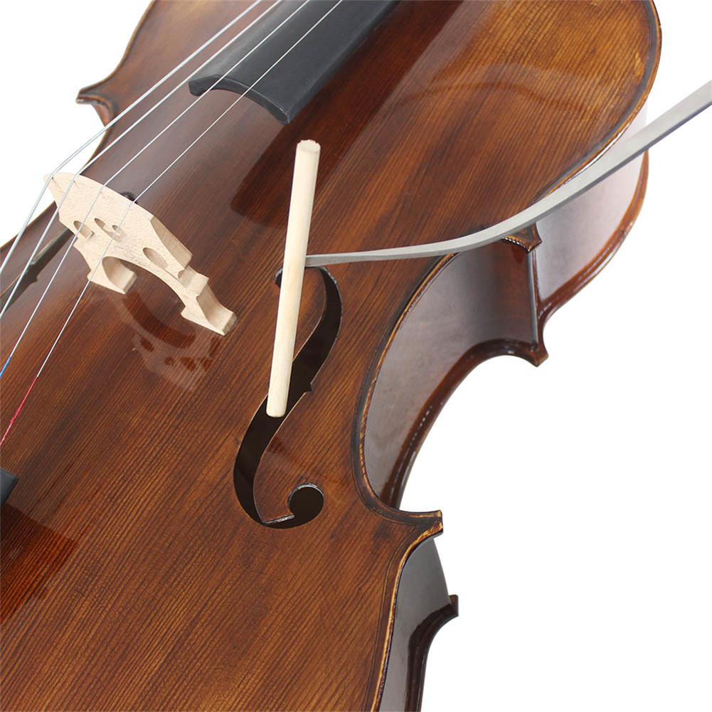 Metalen Cello Stapelzetter Violoncello Kolom Haak Luthier Gauge Installeren Gereedschap