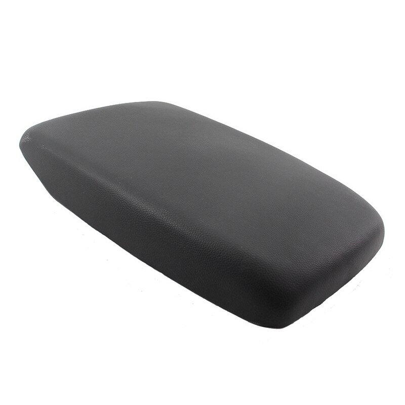 Fit Voor -14 Toyota Highlander Armsteun Center Console Deksel Zwart