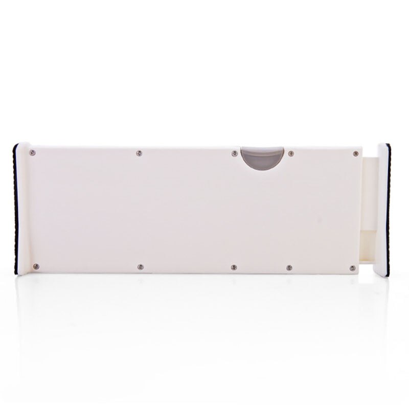 Adjustable Drawer Divider Retractable Drawer Partition Holder Wardrobe Organizer Shelf Cupboard Separator Tool Home Organizer: large