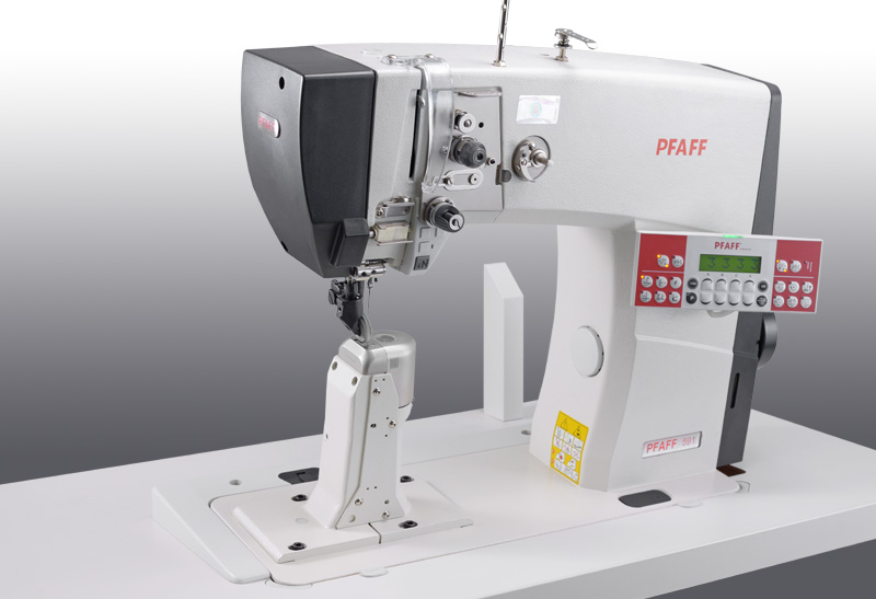 PFAFF – pied-de-biche à rouleau pour machine à coudre de chaussures, tête haute, 91 – 119681 – 91, 26mm, 28mm, 30mm, pour pfaff 591, 592, 291, 8810