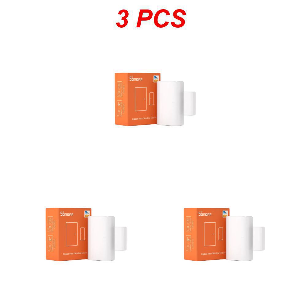 Sonoff Zigbee Window/door Sensor SNZB-04P Door Contact Magnet Sensor Work With Ewelink ZBBridge Alexa Zigbee2mqtt Home Assistant: green