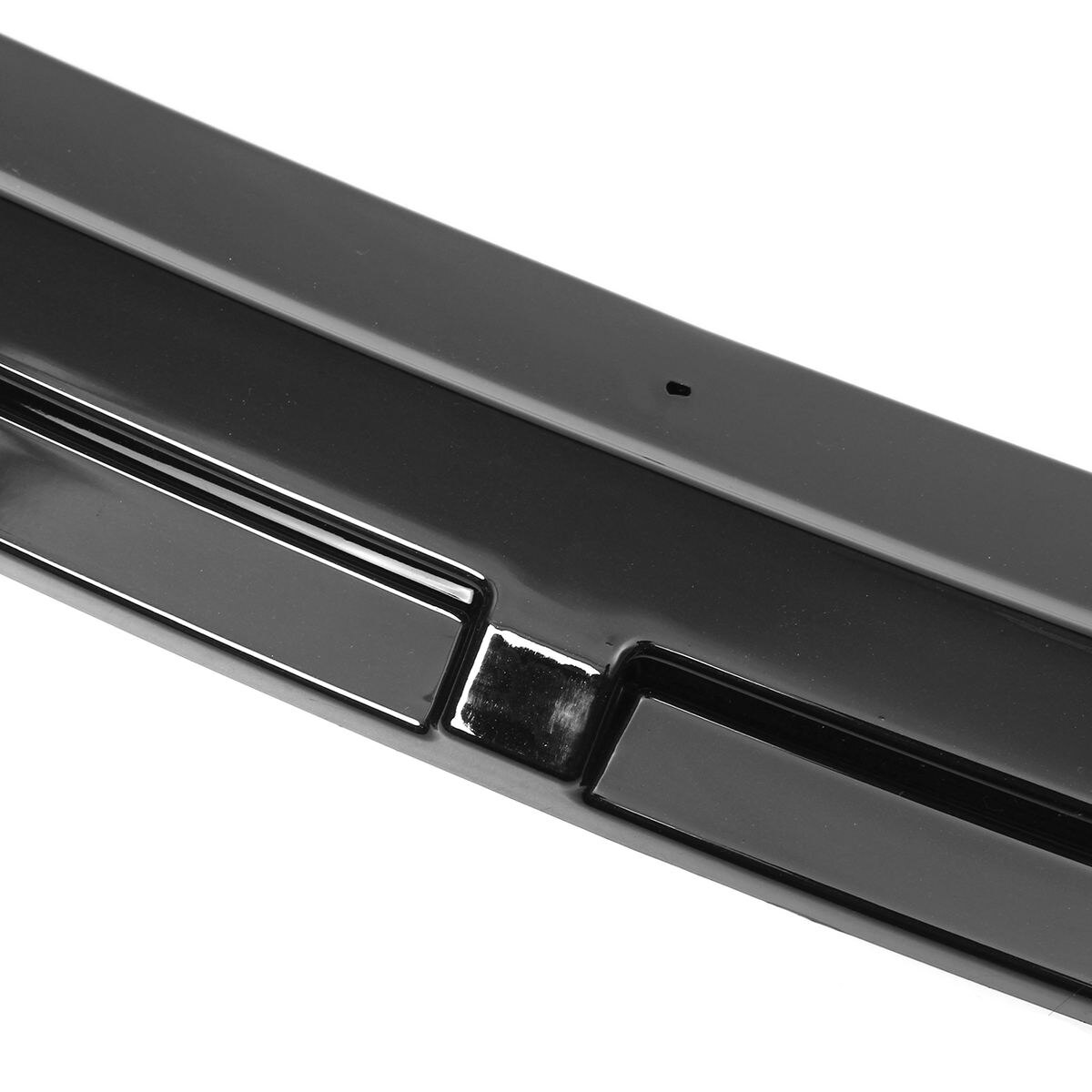 Car Front Bumper Splitter Lip Diffuser Spoiler Deflector Lips Protector Cover Guard Lip For Ford For Focus