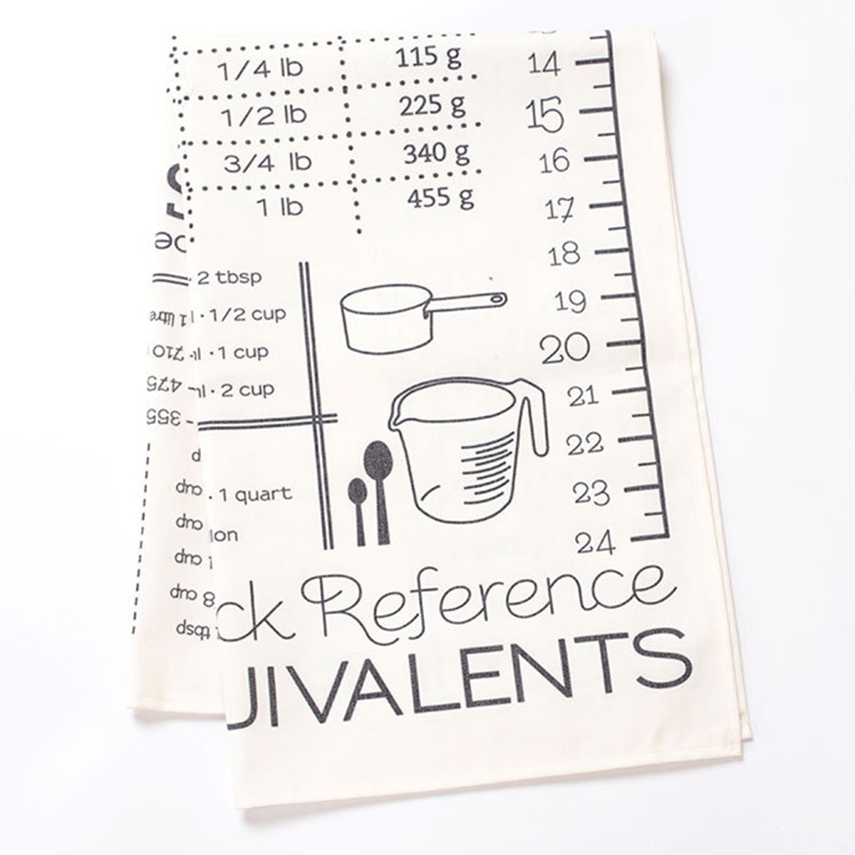 Dining Table Placemat Units Conversion Chart Printed Table Napkin Cleaning Cloth Photography Backdrop For Home Restaurant Cafe