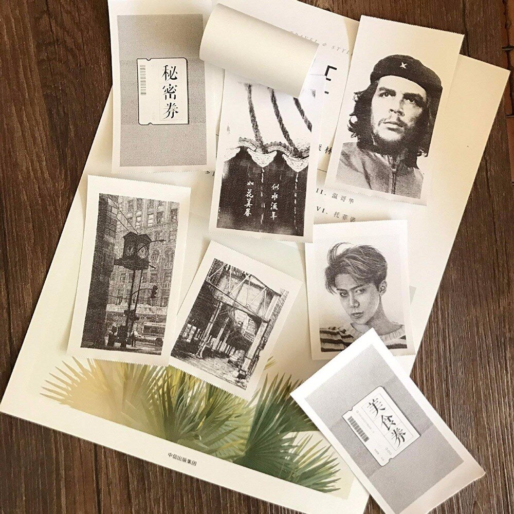 Draagbare Bluetooth Draadloze Foto Printer Pocket Peripage A6 Mini Thermische Afdrukken Usb Verbinding Impresoras Fotos