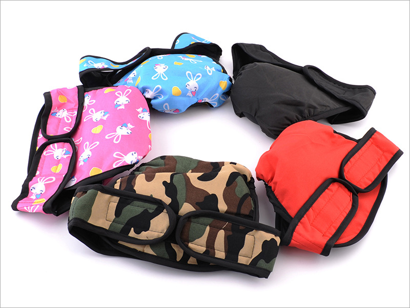 Hund Windel Shorts für Große Hund Weibliche Sanitär Haustier Großen Hund Physiologischen Hosen Höschen Weibliche Hund Katze Windeln Unterwäsche Briefs