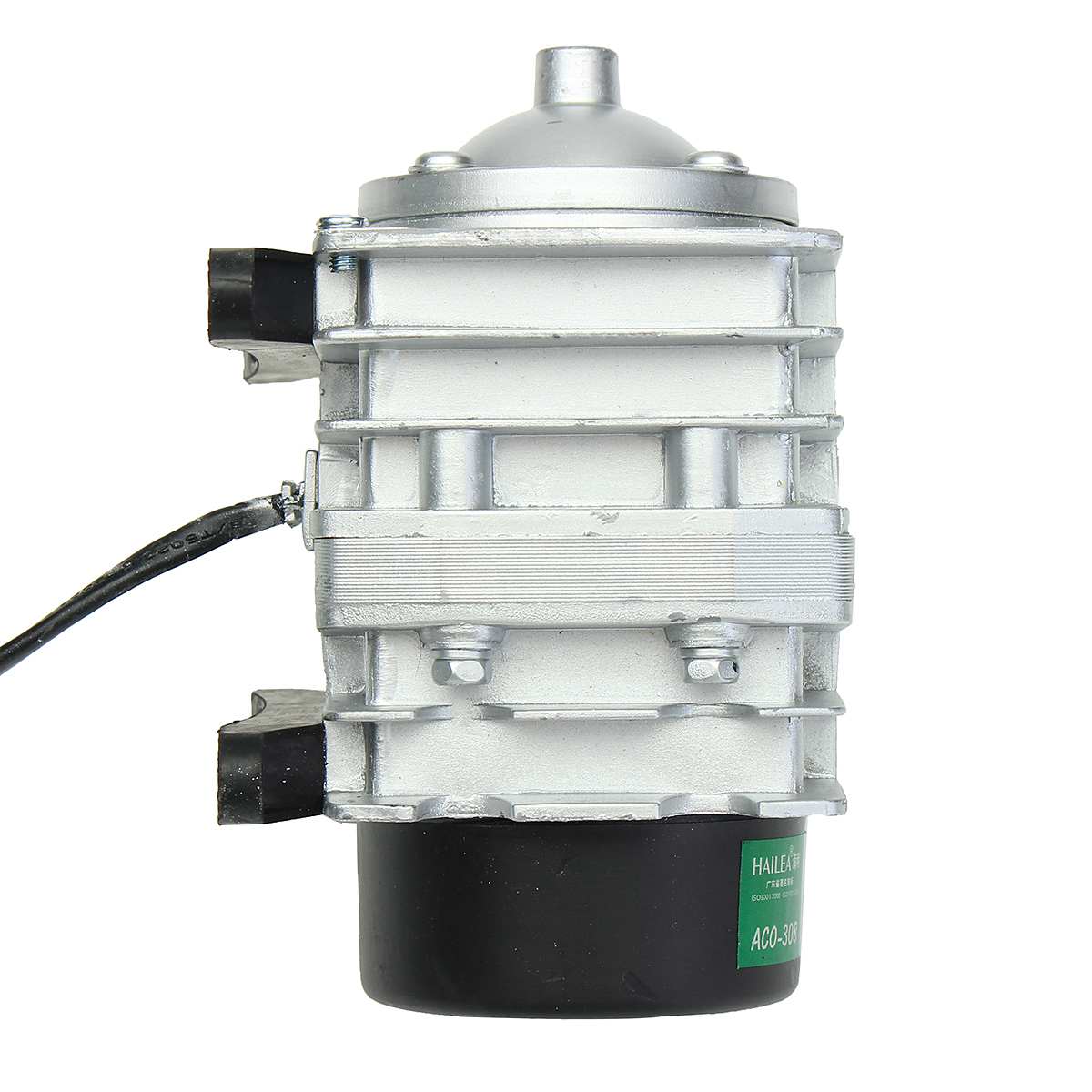 35W 70L/min HAILEA Electromagnetic Air Compressor Fish Tank Oxygen Air Pump Hydroponics 6 Way Air Aerator Pump
